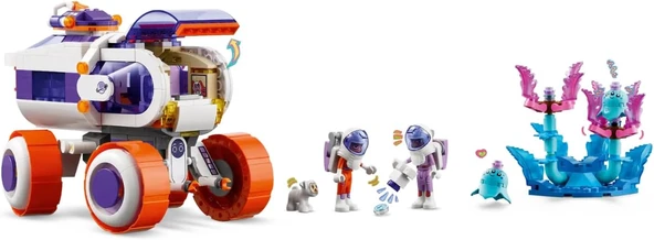Lego Friends 42602 Space Research Rover - Resim 5