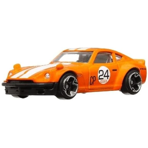 Hot Wheels Vi̇ntage Arabalar Özel Seri Custom Datsun 240Z Hrv10 - Hrt81 ürün görseli 1