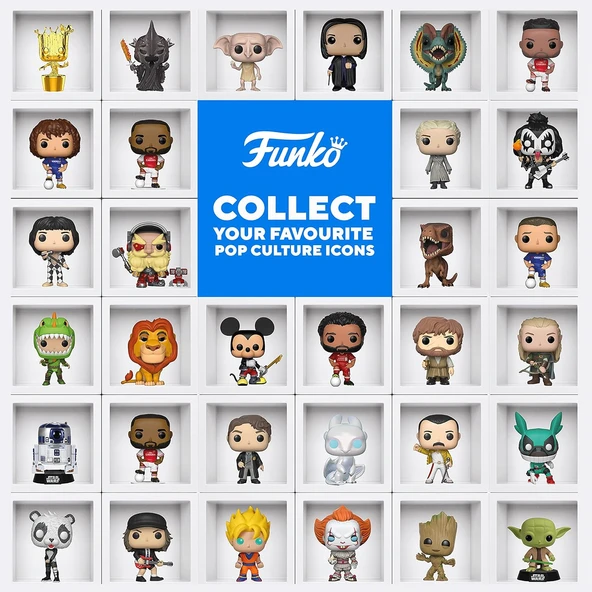 Funko Pop Figür: Movies - Black Adam - Atom Smasher - Resim 3