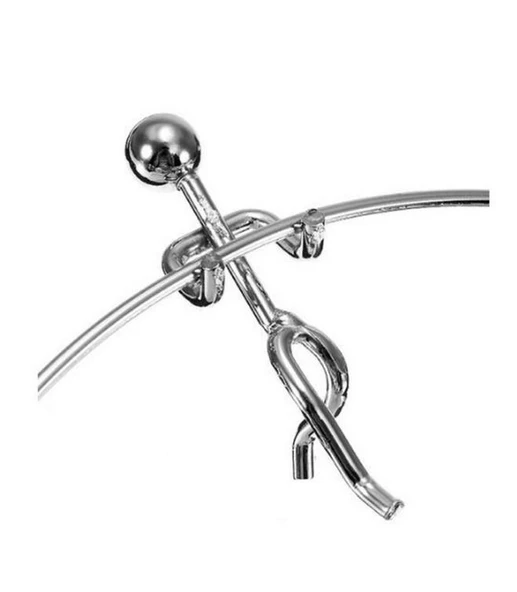 Zhltools Halterci Denge Adam Masa Dekoru - Resim 2