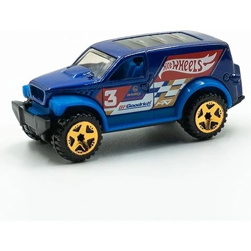 Hot Wheels Tekli Arabalar Power Panel Hkj01 ürün görseli 1