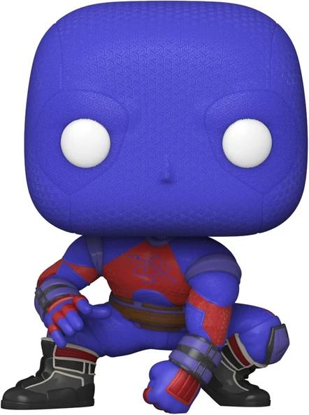 Funko Pop Figür: Movies - Black Adam - Atom Smasher - Resim 2