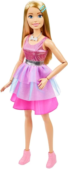 Barbie Büyük Prenses Bebek Hjy02 ürün görseli 1