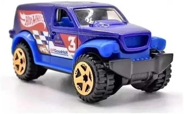 Hot Wheels Tekli Arabalar Power Panel Hkj01 - Resim 2
