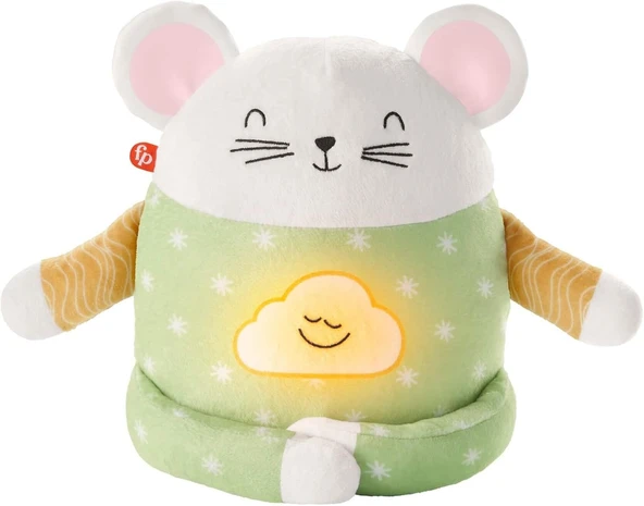 Fisher-Price Sevimli Meditasyon Faresi, 2 - 5Y, Hhh49 ürün görseli 1