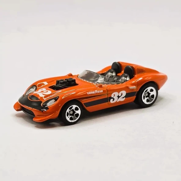 Hot Wheels Tekli Arabalar Glory Chaser Htb51 - Resim 2