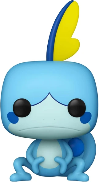 Funko Pop Figür Games: Pokemon- Sobble - Resim 2