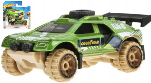 Hot Wheels Tekli Arabalar Sand Burner Hkg77 - Resim 2