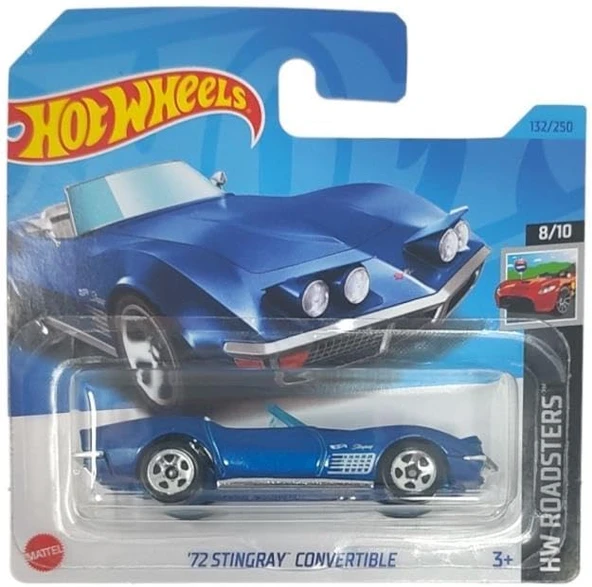 Hot Wheels Tekli Arabalar '72 Stingray Convertible Hkg60 ürün görseli 1