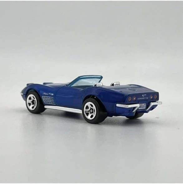 Hot Wheels Tekli Arabalar '72 Stingray Convertible Hkg60 - Resim 2