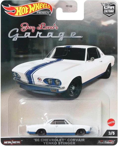Hot Wheels Car Culture Premium Arabalar Fpy86-Hcj84 ürün görseli 1