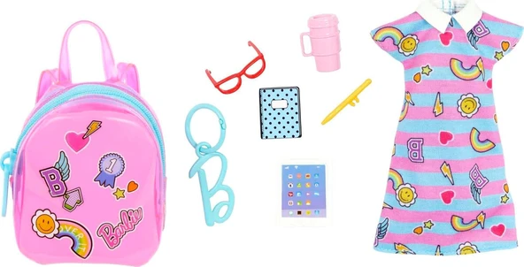 Barbie Yeni Premium Moda Çanta - Okul ürün görseli 1