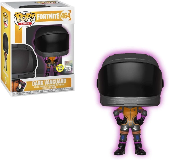 Funko Fgr-Pop Fortnite S2, Dark Vanguard (36914) ürün görseli 1