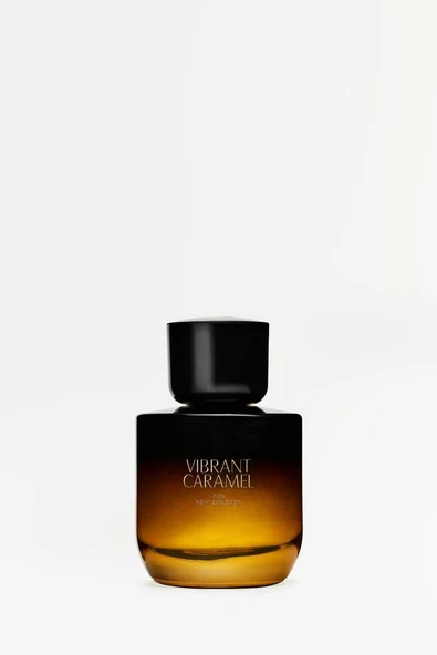 ZARA VIBRANT CARAMEL EDP 90 ML (3,04 FL. OZ). ürün görseli 1