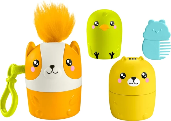 Fisher-Price Taşınabilir Sevimli Dostlar, Oyuncak ürün görseli 1