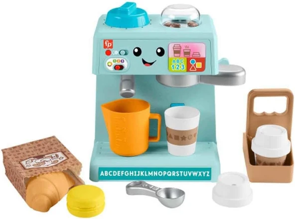 Fisher-Price Lnl Kahve Yapmayı Öğreniyorum ürün görseli 1