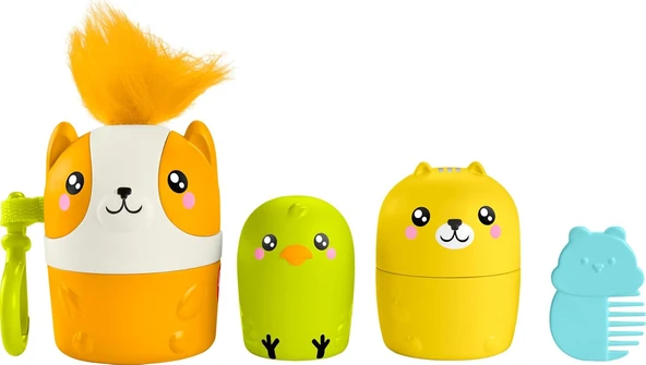 Fisher-Price Taşınabilir Sevimli Dostlar, Oyuncak - Resim 6