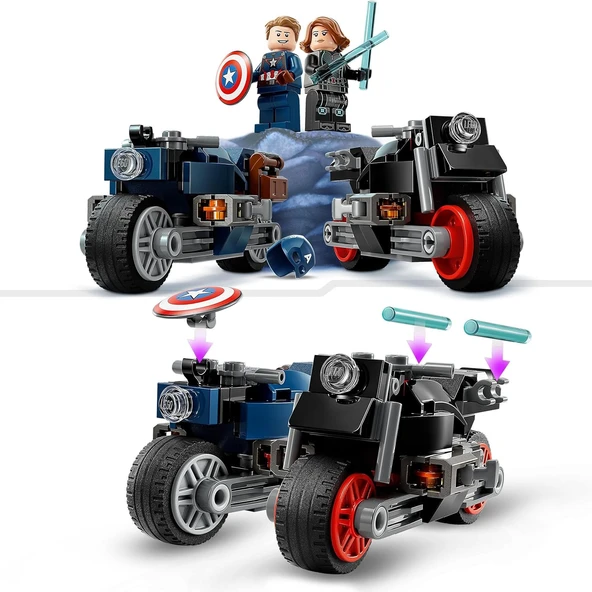 Lego True, Lego - Resim 3