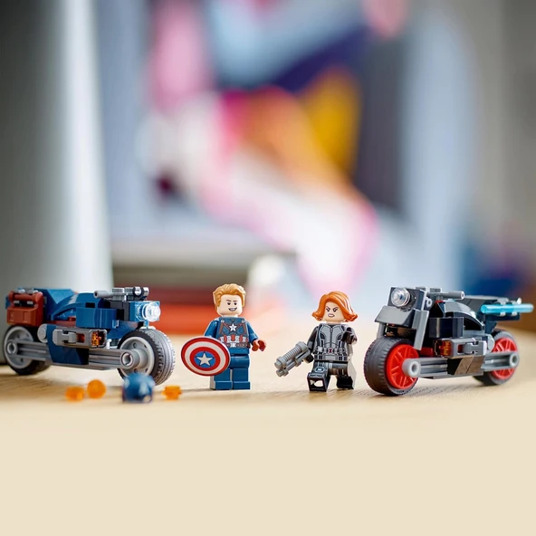 Lego True, Lego - Resim 5