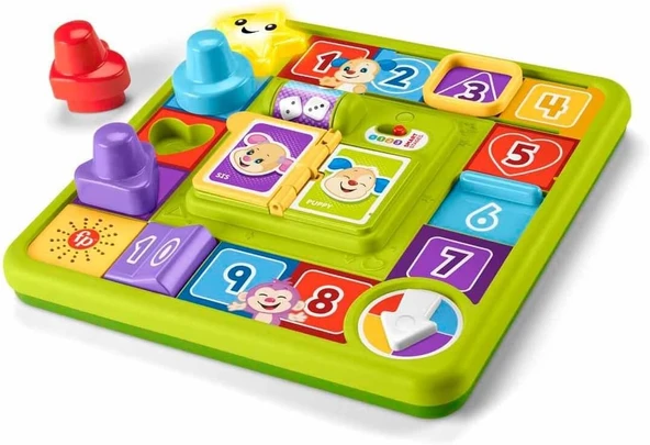 Fisher-Price Köpekçiğin Oyun İstasyonu ürün görseli 1