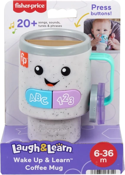 Fisher-Price Lnl Kahve Keyfi - Resim 6
