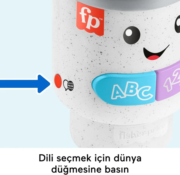 Fisher-Price Lnl Kahve Keyfi - Resim 3