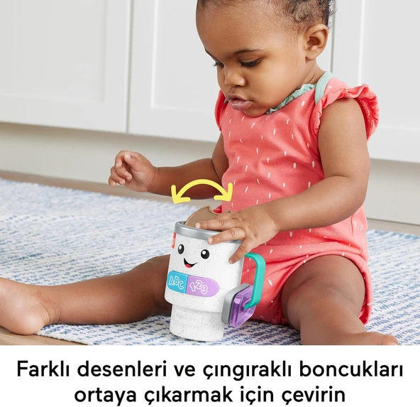 Fisher-Price Lnl Kahve Keyfi - Resim 5