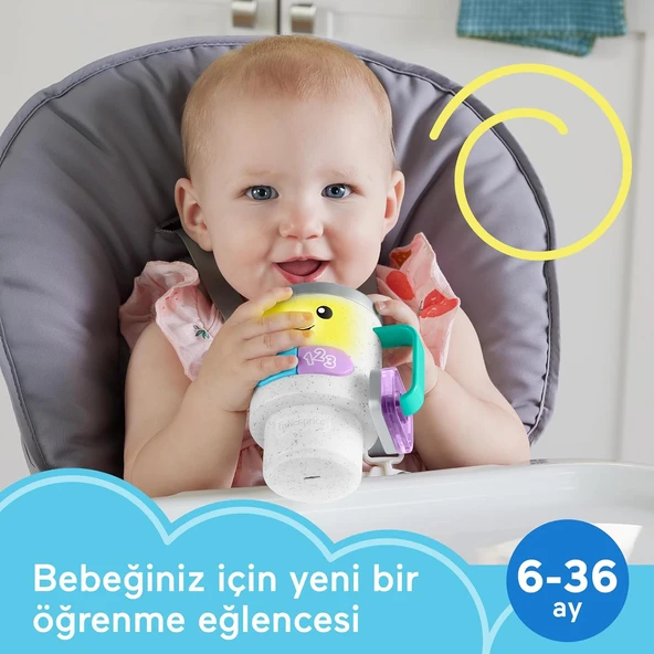 Fisher-Price Lnl Kahve Keyfi - Resim 2