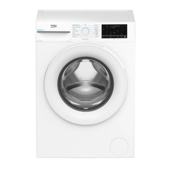 Beko CMXT 9120 CM 9 Kg 1200 Devir Çamaşır Makinesi ürün görseli 1