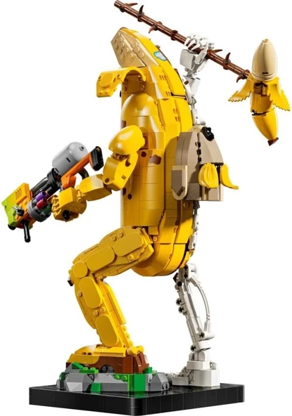 Lego Fortnite 77072 Muzafpert (1414 Parça) - Resim 4