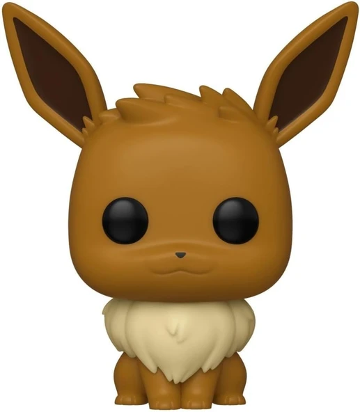 Funko Pop Figür Games: Pokemon- Eevee(Emea) - Resim 2