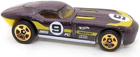 Hot Wheels Tekli Arabalar Fast Felion Hkj39 ürün görseli 1