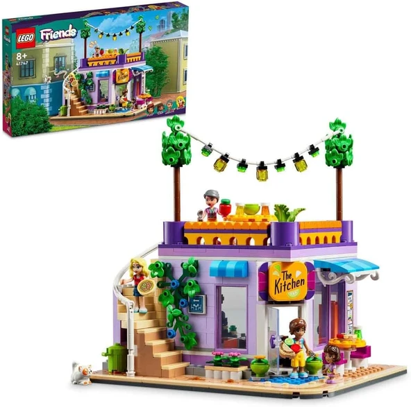 Lego 41747 Heartlake City Mutfak Atölyesi - Yeni. ürün görseli 1