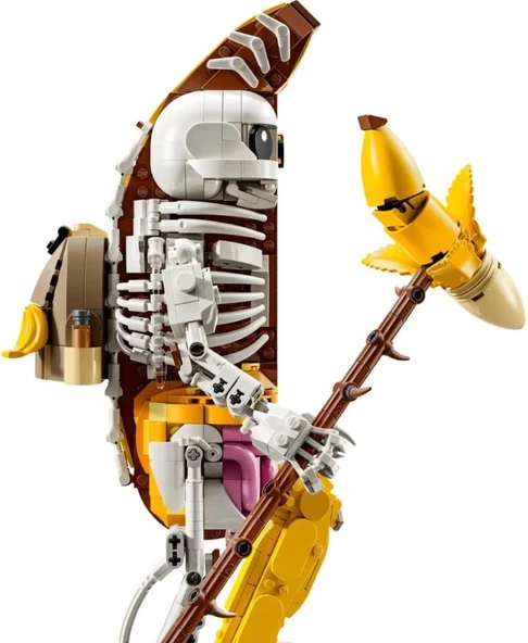 Lego Fortnite 77072 Muzafpert (1414 Parça) - Resim 3