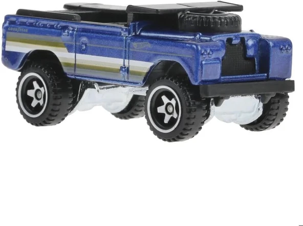 Hot Wheels Tekli Arabalar Land Rover Series Ii Htd41 ürün görseli 1