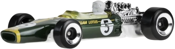 Hot Wheels Tekli Arabalar 67 Lotus Type 49 Hry76 - Resim 3
