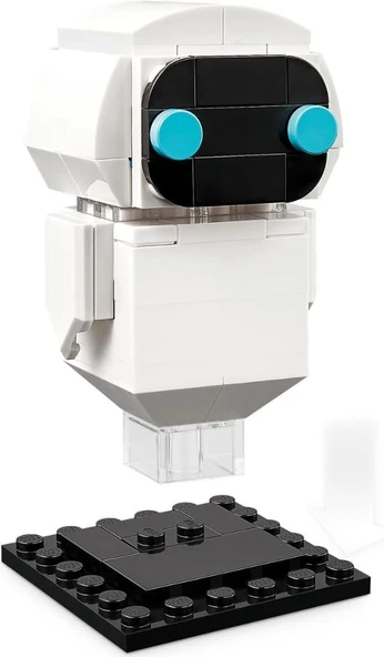 Lego Brickheadz Duvarı-E Ve Havva 40619 - Resim 4