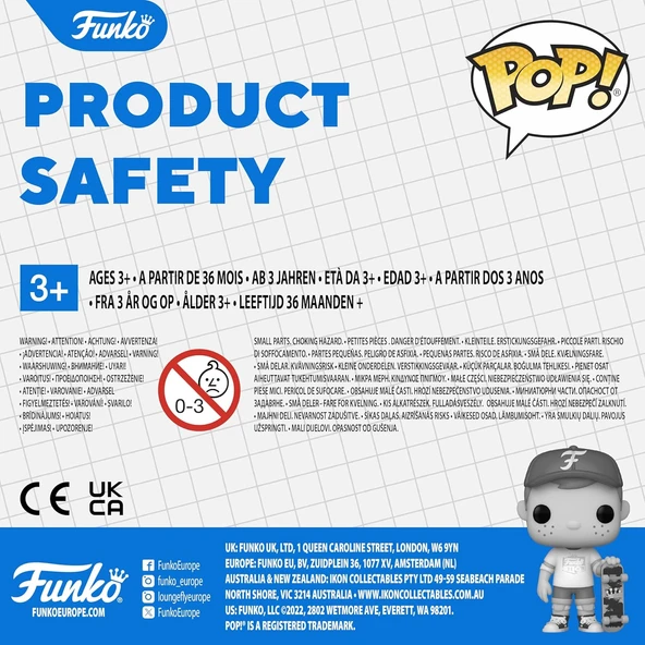 "Funko" -"Bölüm - © Dition Collector" - Resim 8