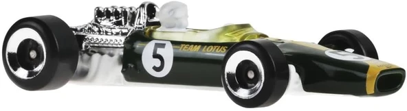 Hot Wheels Tekli Arabalar 67 Lotus Type 49 Hry76 - Resim 4