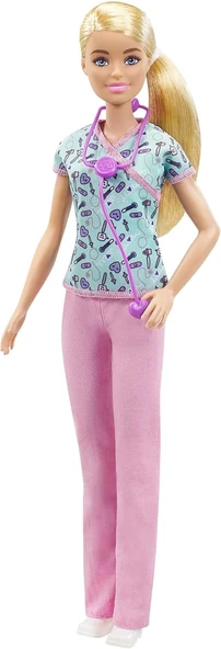 Barbie Gtw39 Manken Bebek, Çok Renkli ürün görseli 1