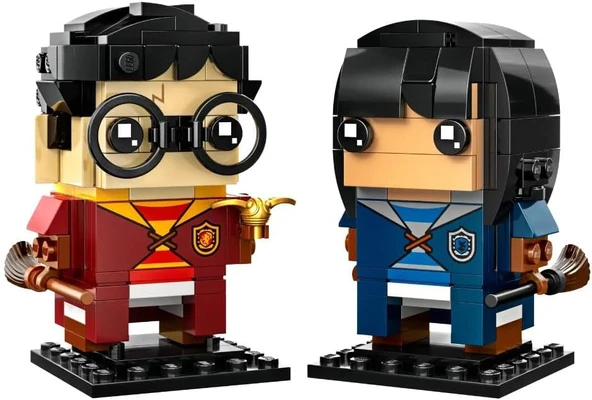 Lego Harry Potter 40616 Harry Potter And Cho Chang ürün görseli 1
