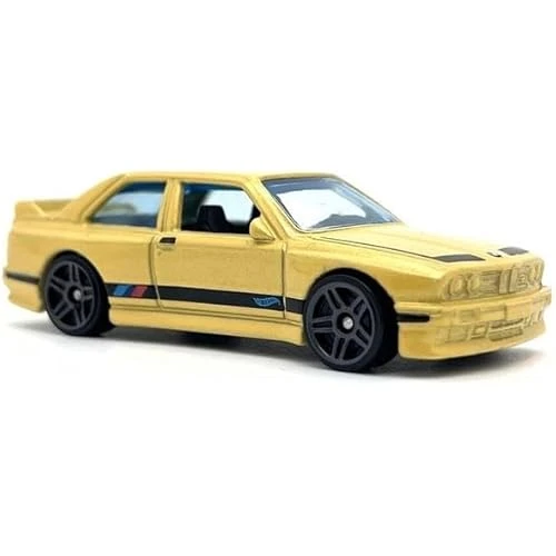 Hot Wheels Tekli Arabalar 92 Bmw M3 Htb06 - Resim 2