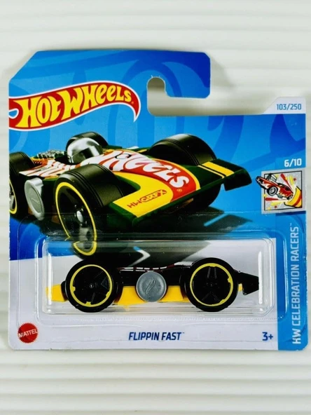 Hot Wheels Tekli Arabalar Lippin Fast Htd44 ürün görseli 1