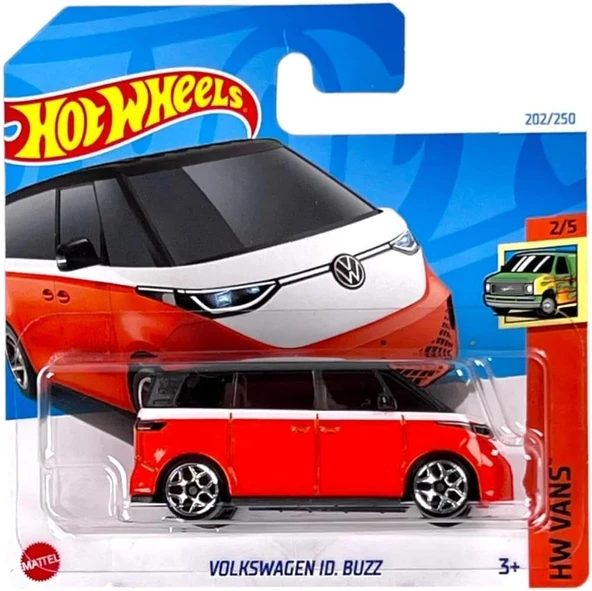 Hot Wheels Tekli Arabalar Volkswagen Id Buzz Htb94 ürün görseli 1