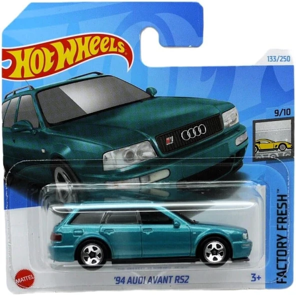 Hot Wheels Tekli Arabalar 94 Audi Avant Rs2 Htd49 ürün görseli 1