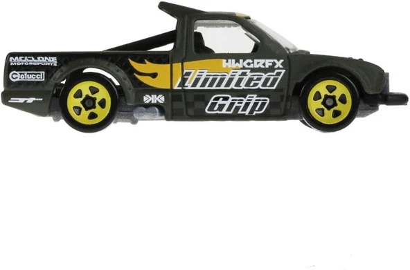 Hot Wheels Tekli Arabalar Limited Grip Htd50 - Resim 3