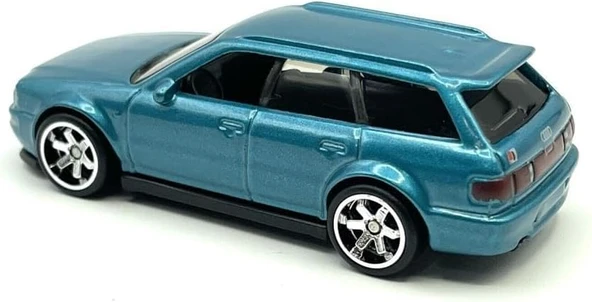 Hot Wheels Tekli Arabalar 94 Audi Avant Rs2 Htd49 - Resim 3
