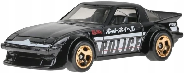 Hot Wheels Tekli Arabalar Mazda Rx-7 Htd54 ürün görseli 1