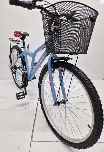 2650 d kadro bisiklet 26 jant Dorello bisiklet - Resim 3