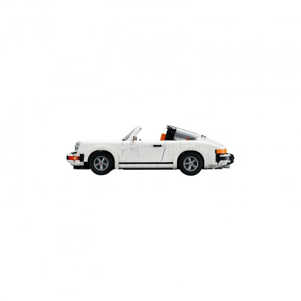 LEGO Creator Expert 10295 Porsche 911 - Resim 5